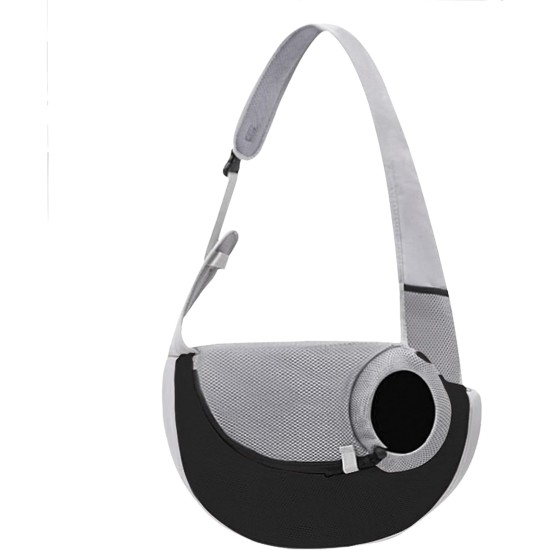 Puppy Cat Bag Smartphone Messenger Bag with Safety Belt Non-Adjustable for Chihuahua Hiking Puppy Cat Bag Smartphone Messenger Bag with Safety Belt Non-Adjustable for Chihuahua Hiking