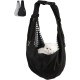 Puppy Sling up to 7.5 kg, Dog Carrier with Adjustable Shoulder Strap, Dog Carrier for Pets, Dog Sling Summer for Cats and Dogs Puppy Sling up to 7.5 kg, Dog Carrier with Adjustable Shoulder Strap, Dog Carrier for Pets, Dog Sling Summer for Cats and Dogs