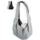 Puppy Sling up to 7.5 kg, Dog Carrier with Adjustable Shoulder Strap, Dog Carrier for Pets, Dog Sling Summer for Cats and Dogs Puppy Sling up to 7.5 kg, Dog Carrier with Adjustable Shoulder Strap, Dog Carrier for Pets, Dog Sling Summer for Cats and Dogs