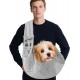 QUTHZZHY Dog Carrier Bag, Dog Backpack up to 10 kg, Portable Pet Dog Bag with Adjustable, Reversible Carry Bag, Dog for Small Dogs and Other Pets, Outdoor Walking Activities QUTHZZHY Dog Carrier Bag, Dog Backpack up to 10 kg, Portable Pet Dog Bag with Adjustable, Reversible Carry Bag, Dog for Small Dogs and Other Pets, Outdoor Walking Activities