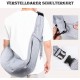 RNXSIB Dog Carrier, Sling Dog, Dog Bag Pets up to 7.5 kg, Adjustable Secure Carry Strap, Dog Carry Bag, Carry Bag for Small Dogs for Walks RNXSIB Dog Carrier, Sling Dog, Dog Bag Pets up to 7.5 kg, Adjustable Secure Carry Strap, Dog Carry Bag, Carry Bag for Small Dogs for Walks