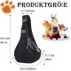 RNXSIB Dog Carrier, Sling Dog, Dog Bag Pets up to 7.5 kg, Adjustable Secure Carry Strap, Dog Carry Bag, Carry Bag for Small Dogs for Walks RNXSIB Dog Carrier, Sling Dog, Dog Bag Pets up to 7.5 kg, Adjustable Secure Carry Strap, Dog Carry Bag, Carry Bag for Small Dogs for Walks