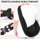 RNXSIB Dog Carrier, Sling Dog, Dog Bag Pets up to 7.5 kg, Adjustable Secure Carry Strap, Dog Carry Bag, Carry Bag for Small Dogs for Walks RNXSIB Dog Carrier, Sling Dog, Dog Bag Pets up to 7.5 kg, Adjustable Secure Carry Strap, Dog Carry Bag, Carry Bag for Small Dogs for Walks