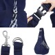 RNXSIB Dog Carrier, Sling Dog, Dog Bag Pets up to 7.5 kg, Adjustable Secure Carry Strap, Dog Carry Bag, Carry Bag for Small Dogs for Walks RNXSIB Dog Carrier, Sling Dog, Dog Bag Pets up to 7.5 kg, Adjustable Secure Carry Strap, Dog Carry Bag, Carry Bag for Small Dogs for Walks