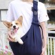RNXSIB Dog Carrier, Sling Dog, Dog Bag Pets up to 7.5 kg, Adjustable Secure Carry Strap, Dog Carry Bag, Carry Bag for Small Dogs for Walks RNXSIB Dog Carrier, Sling Dog, Dog Bag Pets up to 7.5 kg, Adjustable Secure Carry Strap, Dog Carry Bag, Carry Bag for Small Dogs for Walks