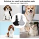 RZMZBY Dog Carrier Bag, Adjustable Pet Sling for Dogs and Other Pets, Adjustable, Breathable, Sling Dog Grey RZMZBY Dog Carrier Bag, Adjustable Pet Sling for Dogs and Other Pets, Adjustable, Breathable, Sling Dog Grey
