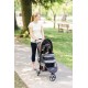 Regal Plus Pram Grey Regal Plus Pram Grey