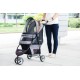 Regal Plus Pram Grey Regal Plus Pram Grey