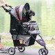 Regal Plus Pram Grey Regal Plus Pram Grey