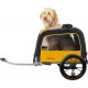 Retrospec Rover Hauler Pet Bike Trailer - Small & Medium Sized Dogs Bicycle Carrier Retrospec Rover Hauler Pet Bike Trailer - Small & Medium Sized Dogs Bicycle Carrier