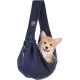 Reversibel Kleine Hundetragetasche bis 7KG Angenehm Tragetasche Hund Sicherer mit Karabiner Tragegurt Hunde Tragetuch Hunde Umhängetasche für Haustiere für Spaziergänge Aktivitäten im Freien Reversibel Kleine Hundetragetasche bis 7KG Angenehm Tragetasche Hund Sicherer mit Karabiner Tragegurt Hunde Tragetuch Hunde Umhängetasche für Haustiere für Spaziergänge Aktivitäten im Freien