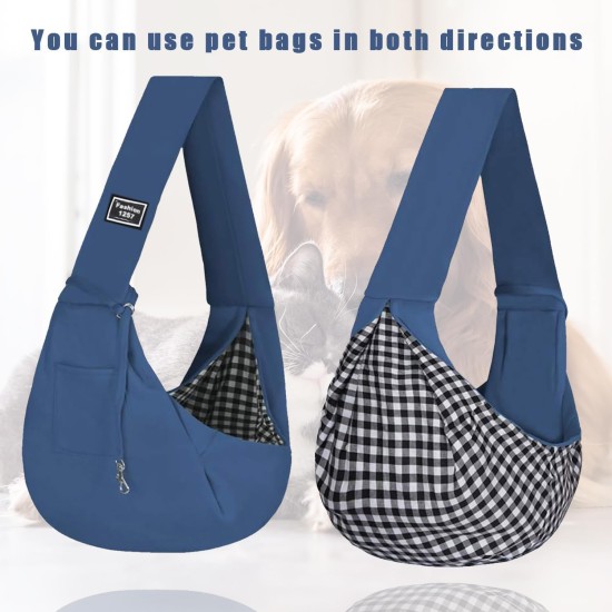 Reversible Hand Carrier Pet Carrier for Walking Outdoor Travel Cat Dog Reversible Hand Carrier Pet Carrier for Walking Outdoor Travel Cat Dog