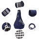 Reversible Hand Carrier Pet Carrier for Walking Outdoor Travel Cat Dog Reversible Hand Carrier Pet Carrier for Walking Outdoor Travel Cat Dog