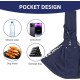 Reversible Small Dog Carrier Bag up to 7 kg, Dog Carry Bag, Adjustable Dog Bag (Dark Blue) Reversible Small Dog Carrier Bag up to 7 kg, Dog Carry Bag, Adjustable Dog Bag (Dark Blue)
