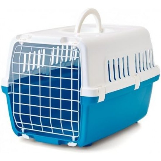 SAVIC NAYECO Transportin Zephos Dog - up to 5 kg - Blue