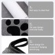 SGERUFZ 1 Pair Dog Towel 22 x 15 cm Dogs for Cats, Dogs or Other Pets Dog Towel Extra Absorbent Quick-Drying Pet Microfibre Towels with Embroidered Paws Grey SGERUFZ 1 Pair Dog Towel 22 x 15 cm Dogs for Cats, Dogs or Other Pets Dog Towel Extra Absorbent Quick-Drying Pet Microfibre Towels with Embroidered Paws Grey
