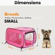 SOLPPK00GRN POP UP PET KENNEL, Green SOLPPK00GRN POP UP PET KENNEL, Green