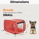 SOLPPK00GRN POP UP PET KENNEL, Green SOLPPK00GRN POP UP PET KENNEL, Green