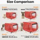 SOLPPK00GRN POP UP PET KENNEL, Green SOLPPK00GRN POP UP PET KENNEL, Green