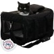 Sherpa Genuine Deluxe Pet Carrier - Airline Approved and Guaranteed on Board - Charcoal Grey, Small Sherpa Genuine Deluxe Pet Carrier - Airline Approved and Guaranteed on Board - Charcoal Grey, Small
