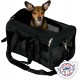 Sherpa Genuine Deluxe Pet Carrier - Airline Approved and Guaranteed on Board - Charcoal Grey, Small Sherpa Genuine Deluxe Pet Carrier - Airline Approved and Guaranteed on Board - Charcoal Grey, Small