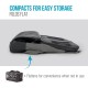 Sherpa Genuine Deluxe Pet Carrier - Airline Approved and Guaranteed on Board - Charcoal Grey, Small Sherpa Genuine Deluxe Pet Carrier - Airline Approved and Guaranteed on Board - Charcoal Grey, Small