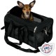 Sherpa Genuine Deluxe Pet Carrier - Airline Approved and Guaranteed on Board - Charcoal Grey, Small Sherpa Genuine Deluxe Pet Carrier - Airline Approved and Guaranteed on Board - Charcoal Grey, Small