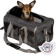 Sherpa Genuine Deluxe Pet Carrier - Airline Approved and Guaranteed on Board - Charcoal Grey, Small Sherpa Genuine Deluxe Pet Carrier - Airline Approved and Guaranteed on Board - Charcoal Grey, Small