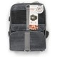 Sherpa Genuine Deluxe Pet Carrier - Airline Approved and Guaranteed on Board - Charcoal Grey, Small Sherpa Genuine Deluxe Pet Carrier - Airline Approved and Guaranteed on Board - Charcoal Grey, Small