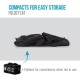 Sherpa Genuine Deluxe Pet Carrier - Airline Approved and Guaranteed on Board - Charcoal Grey, Small Sherpa Genuine Deluxe Pet Carrier - Airline Approved and Guaranteed on Board - Charcoal Grey, Small