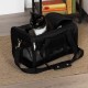 Sherpa Genuine Deluxe Pet Carrier - Airline Approved and Guaranteed on Board - Charcoal Grey, Small Sherpa Genuine Deluxe Pet Carrier - Airline Approved and Guaranteed on Board - Charcoal Grey, Small