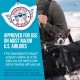Sherpa Genuine Deluxe Pet Carrier - Airline Approved and Guaranteed on Board - Charcoal Grey, Small Sherpa Genuine Deluxe Pet Carrier - Airline Approved and Guaranteed on Board - Charcoal Grey, Small