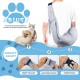 Shoulder Bag for Pets, Adjustable Pet Sling for Dogs, Reversible Small Dog Carrier up to 7 kg, Dog Carry Bag for Walks and Outdoor Activities (Dark Blue) Shoulder Bag for Pets, Adjustable Pet Sling for Dogs, Reversible Small Dog Carrier up to 7 kg, Dog Carry Bag for Walks and Outdoor Activities (Dark Blue)
