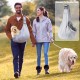Shoulder Bag for Pets, Adjustable Pet Sling for Dogs, Reversible Small Dog Carrier up to 7 kg, Dog Carry Bag for Walks and Outdoor Activities (Dark Blue) Shoulder Bag for Pets, Adjustable Pet Sling for Dogs, Reversible Small Dog Carrier up to 7 kg, Dog Carry Bag for Walks and Outdoor Activities (Dark Blue)