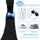 Shoulder Bag for Pets, Adjustable Pet Sling for Dogs, Reversible Small Dog Carrier up to 7 kg, Dog Carry Bag for Walks and Outdoor Activities (Dark Blue) Shoulder Bag for Pets, Adjustable Pet Sling for Dogs, Reversible Small Dog Carrier up to 7 kg, Dog Carry Bag for Walks and Outdoor Activities (Dark Blue)