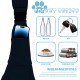 Shoulder Bag for Pets, Adjustable Pet Sling for Dogs, Reversible Small Dog Carrier up to 7 kg, Dog Carry Bag for Walks and Outdoor Activities (Dark Blue) Shoulder Bag for Pets, Adjustable Pet Sling for Dogs, Reversible Small Dog Carrier up to 7 kg, Dog Carry Bag for Walks and Outdoor Activities (Dark Blue)