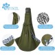 Shoulder Bag for Pets, Adjustable Pet Sling for Dogs, Reversible Small Dog Carrier up to 7 kg, Dog Carry Bag for Walks and Outdoor Activities (Dark Blue) Shoulder Bag for Pets, Adjustable Pet Sling for Dogs, Reversible Small Dog Carrier up to 7 kg, Dog Carry Bag for Walks and Outdoor Activities (Dark Blue)