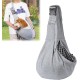 Shoulder Bag for Pets, Adjustable Pet Sling for Dogs, Reversible Small Dog Carrier up to 7 kg, Dog Carry Bag for Walks and Outdoor Activities (Dark Blue) Shoulder Bag for Pets, Adjustable Pet Sling for Dogs, Reversible Small Dog Carrier up to 7 kg, Dog Carry Bag for Walks and Outdoor Activities (Dark Blue)
