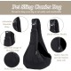 Sling Dog Carrier Bag Dog Bag Dog Bag for Hanging (Weight No More than 7.5 kg) Suitable for Small Dogs and Cats Black Sling Dog Carrier Bag Dog Bag Dog Bag for Hanging (Weight No More than 7.5 kg) Suitable for Small Dogs and Cats Black