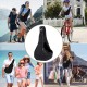 Sling Dog Carrier Bag Dog Bag Dog Bag for Hanging (Weight No More than 7.5 kg) Suitable for Small Dogs and Cats Black Sling Dog Carrier Bag Dog Bag Dog Bag for Hanging (Weight No More than 7.5 kg) Suitable for Small Dogs and Cats Black