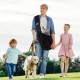 Sling Dog Small Cat Pets Shoulder Bag Dogs Free Travel Bag with Front Pocket Pet Bag for Walking Outdoors, Dog Carry Bag up to 5 kg Sling Dog Small Cat Pets Shoulder Bag Dogs Free Travel Bag with Front Pocket Pet Bag for Walking Outdoors, Dog Carry Bag up to 5 kg
