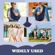 Sling Dog and Cat, Dog Bag for Hanging, Dog Carry Bag for Walks and Outdoor Activities, Maximum Load 15 kg (Navy Blue) Sling Dog and Cat, Dog Bag for Hanging, Dog Carry Bag for Walks and Outdoor Activities, Maximum Load 15 kg (Navy Blue)
