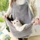 Small Dog Cat Carrier Strap, Polyester Fiber, Warm, Comfortable, Portable Pet Carrier Backpack with Stretchy Rope. Small Dog Cat Carrier Bag Small Dog Cat Carrier Strap, Polyester Fiber, Warm, Comfortable, Portable Pet Carrier Backpack with Stretchy Rope. Small Dog Cat Carrier Bag