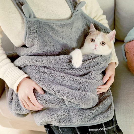 Small Dog Cat Carrier Strap, Polyester Fiber, Warm, Comfortable, Portable Pet Carrier Backpack with Stretchy Rope. Small Dog Cat Carrier Bag Small Dog Cat Carrier Strap, Polyester Fiber, Warm, Comfortable, Portable Pet Carrier Backpack with Stretchy Rope. Small Dog Cat Carrier Bag
