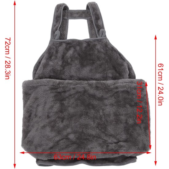 Small Dog Cat Carrier Strap, Polyester Fiber, Warm, Comfortable, Portable Pet Carrier Backpack with Stretchy Rope. Small Dog Cat Carrier Bag Small Dog Cat Carrier Strap, Polyester Fiber, Warm, Comfortable, Portable Pet Carrier Backpack with Stretchy Rope. Small Dog Cat Carrier Bag