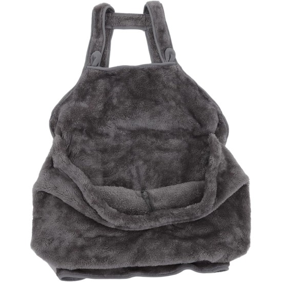 Small Dog Cat Carrier Strap, Polyester Fiber, Warm, Comfortable, Portable Pet Carrier Backpack with Stretchy Rope. Small Dog Cat Carrier Bag Small Dog Cat Carrier Strap, Polyester Fiber, Warm, Comfortable, Portable Pet Carrier Backpack with Stretchy Rope. Small Dog Cat Carrier Bag