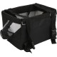 Snufeve6 Bicycle Basket for Dogs, Heavy Duty 15 x 11 x 9.8 Inch Oxford Fabric Waterproof Removable Bike Bag for Small Medium Dogs Snufeve6 Bicycle Basket for Dogs, Heavy Duty 15 x 11 x 9.8 Inch Oxford Fabric Waterproof Removable Bike Bag for Small Medium Dogs
