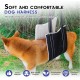 Sporgo Adjustable Dog Carrier: Portable Dog Rehabilitation Carry Strap, Safety Support for Disabled, Injured or Elderly Dogs, Walking Aid with Handles for Small Medium Dogs Sporgo Adjustable Dog Carrier: Portable Dog Rehabilitation Carry Strap, Safety Support for Disabled, Injured or Elderly Dogs, Walking Aid with Handles for Small Medium Dogs