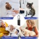 Sporgo Adjustable Dog Carrier: Portable Dog Rehabilitation Carry Strap, Safety Support for Disabled, Injured or Elderly Dogs, Walking Aid with Handles for Small Medium Dogs Sporgo Adjustable Dog Carrier: Portable Dog Rehabilitation Carry Strap, Safety Support for Disabled, Injured or Elderly Dogs, Walking Aid with Handles for Small Medium Dogs