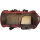 SturdiBag XL Pet Travel Carrier - Flexible Height for Cats and Dogs, Soft Sides with Safety Clips and Seat Belts, Purple, 20" x 16" x 12" (PN: SB3-PRO-P) SturdiBag XL Pet Travel Carrier - Flexible Height for Cats and Dogs, Soft Sides with Safety Clips and Seat Belts, Purple, 20" x 16" x 12" (PN: SB3-PRO-P)